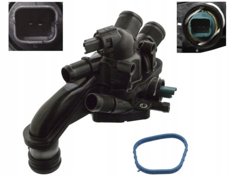 103197 - Термостат CITROEN C4 1.6 THP 07.08-