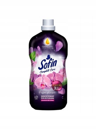 Levně 5X Sofin Tekutá Aviváž Perfume Pleasure 1,8L