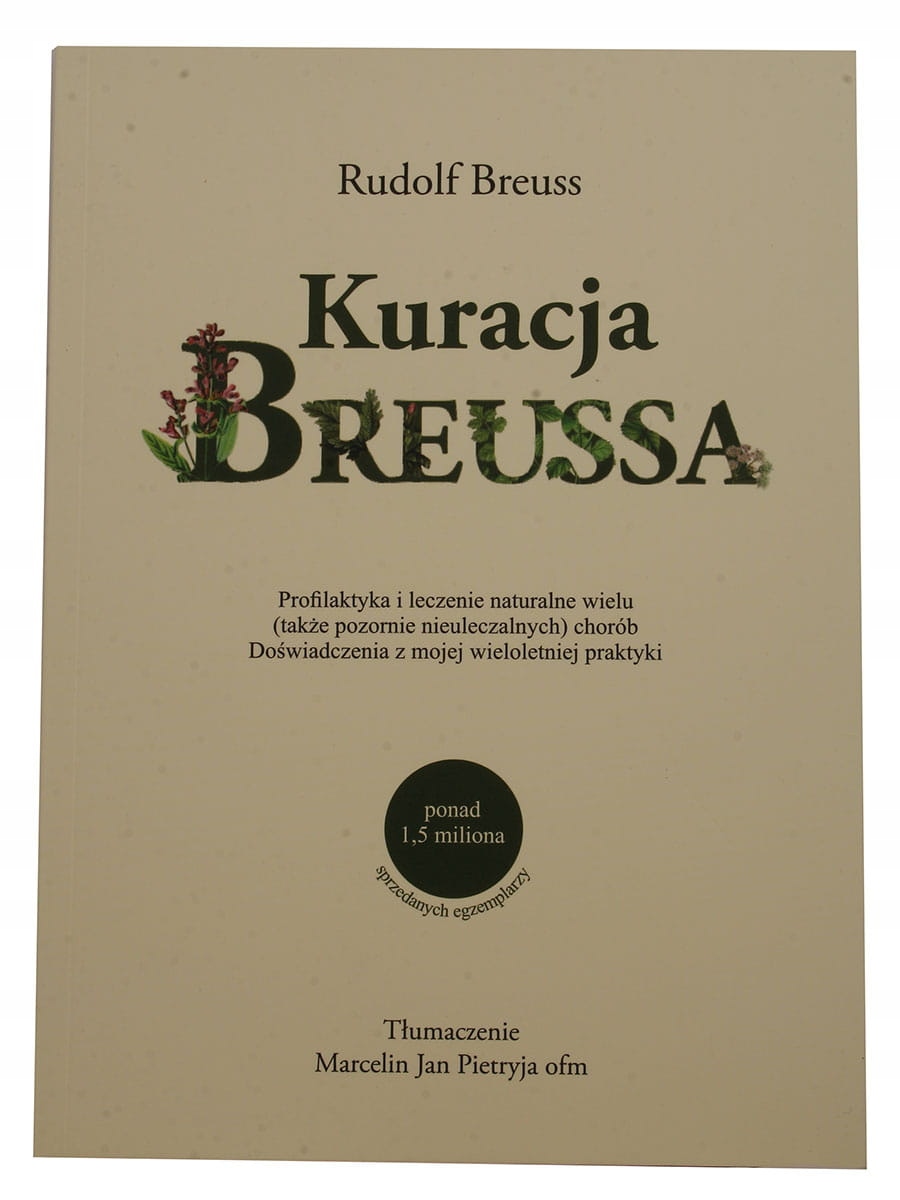 

Kuracja Breussa Rudolf Breuss