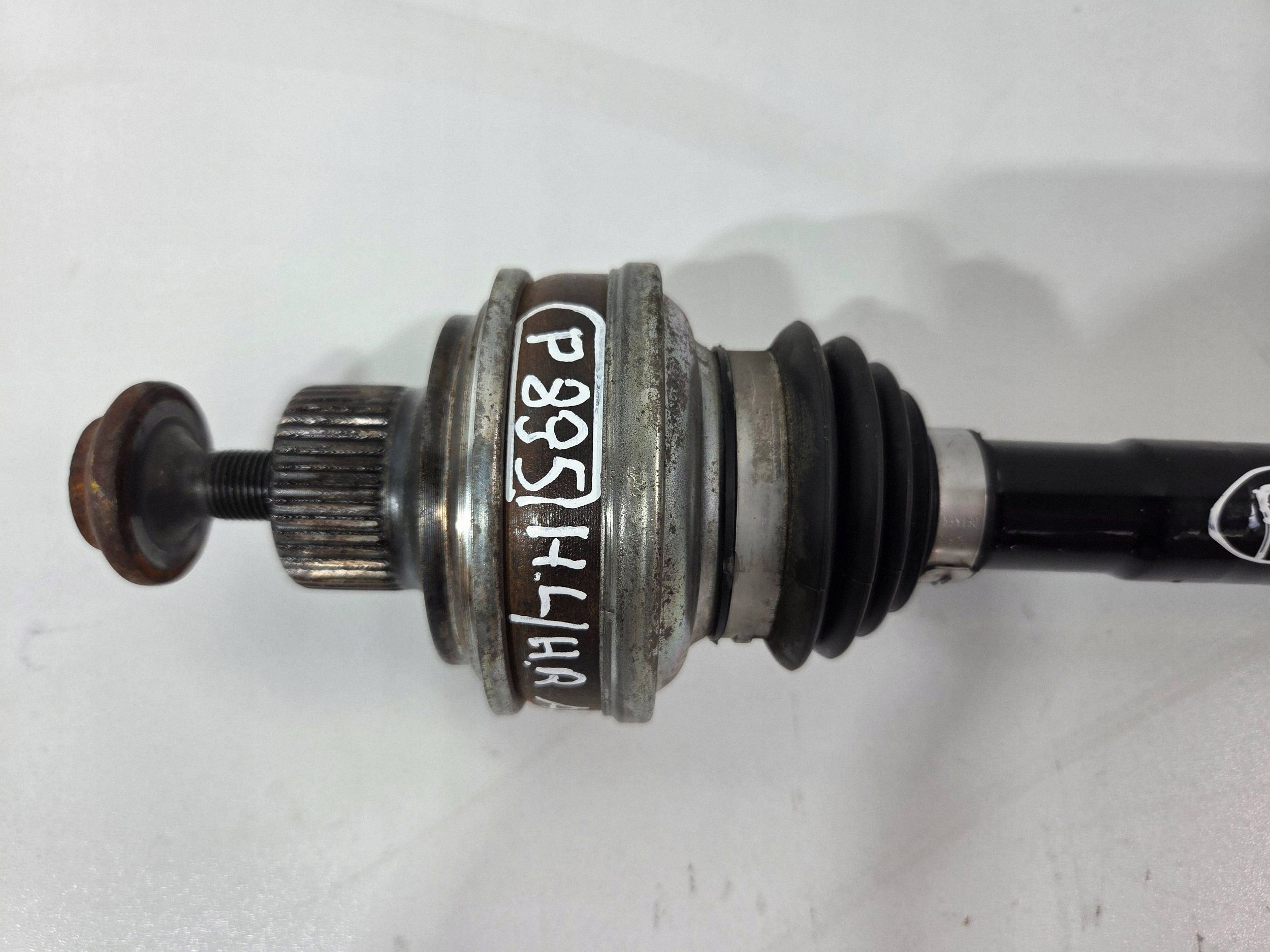 Audi A6 S6 C8 4K 3,0TDI semi-axis rear 4K0501203 (P895)