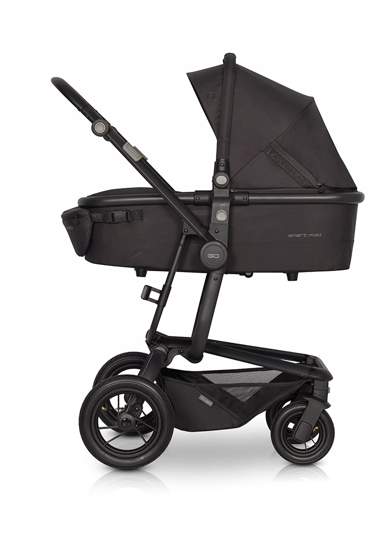 EasyGo Soul wózek 1w1 z samą gondolą + FOLIA NERKA Kod producenta Wózek dziecięcego Easygo Soul 1w1