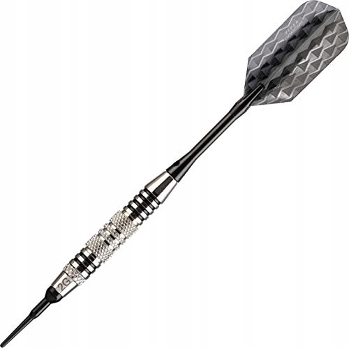 VIPER Bobcat Regulowane Rzutki Soft Tip z Etui Niklowane — miniatura 9