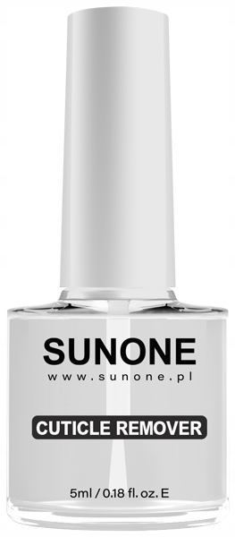 Sunone Cuticle Remover 5 ml preparat do skórek