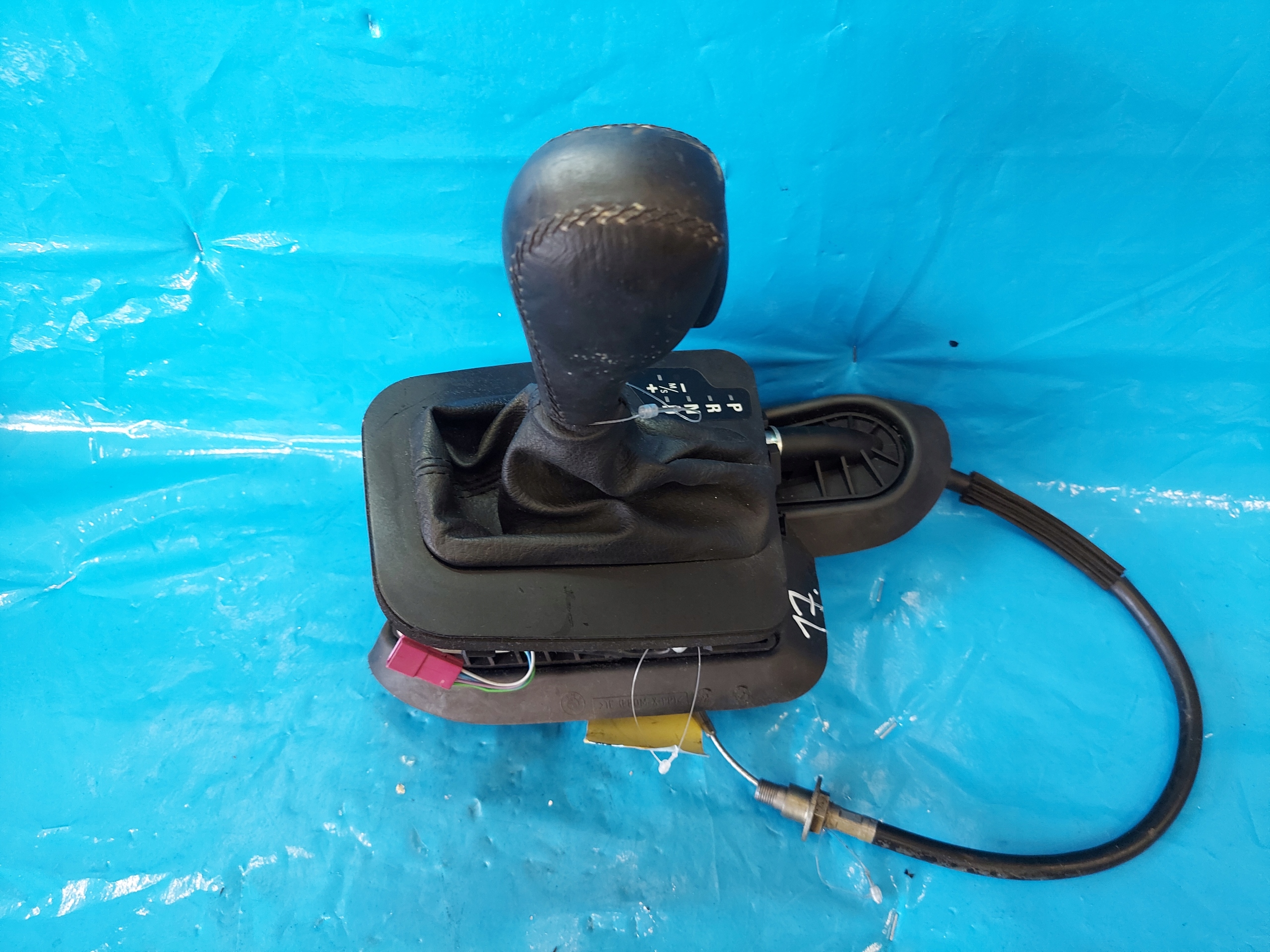 Leva del cambio ingranaggi AUTOMAT BMW 3 E90 7515261-04