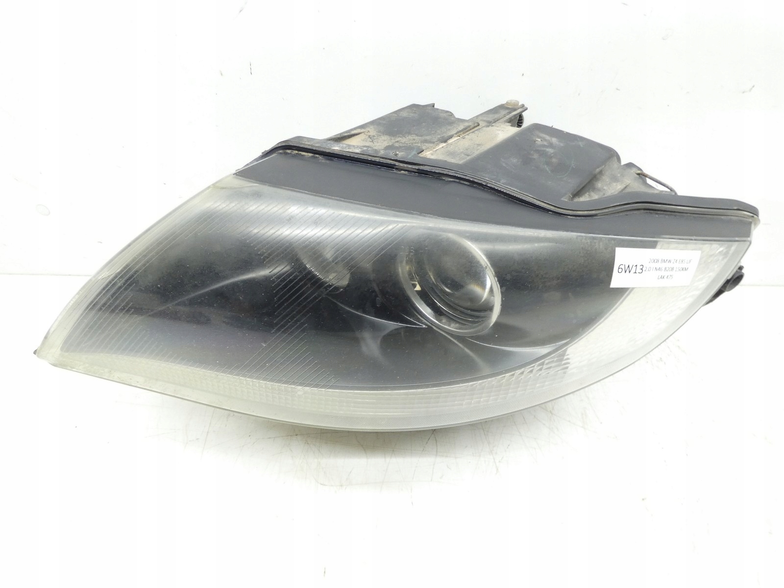 light left front left front BMW Z4 E85 LIFT 06-08R