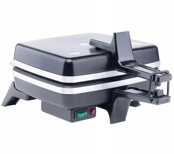 Dezal Mini Trójkąty 1300W Czarny