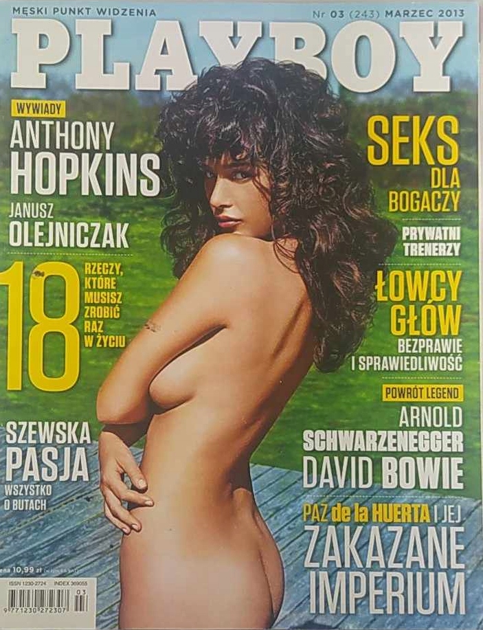 Playboy 2013 Numer 03