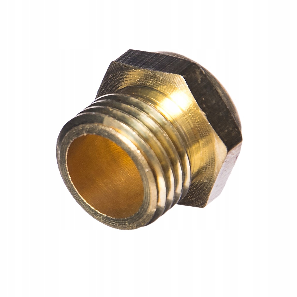 TŁUMIK HAŁASU POWIETRZA MOSIĘŻNY PŁASKI GZ 1/4 Marka Magnum