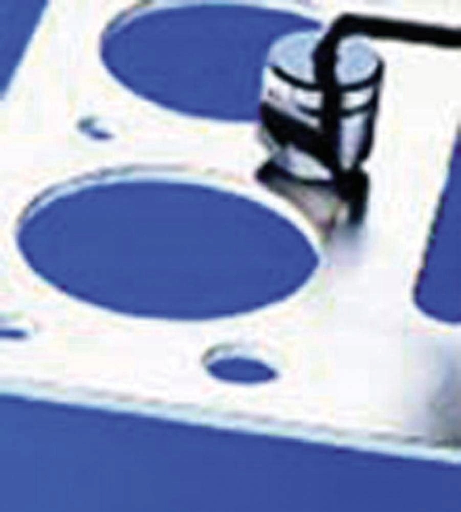 narzedzie do gratowania Softgrip IBT Liczba elementów w zestawie 1