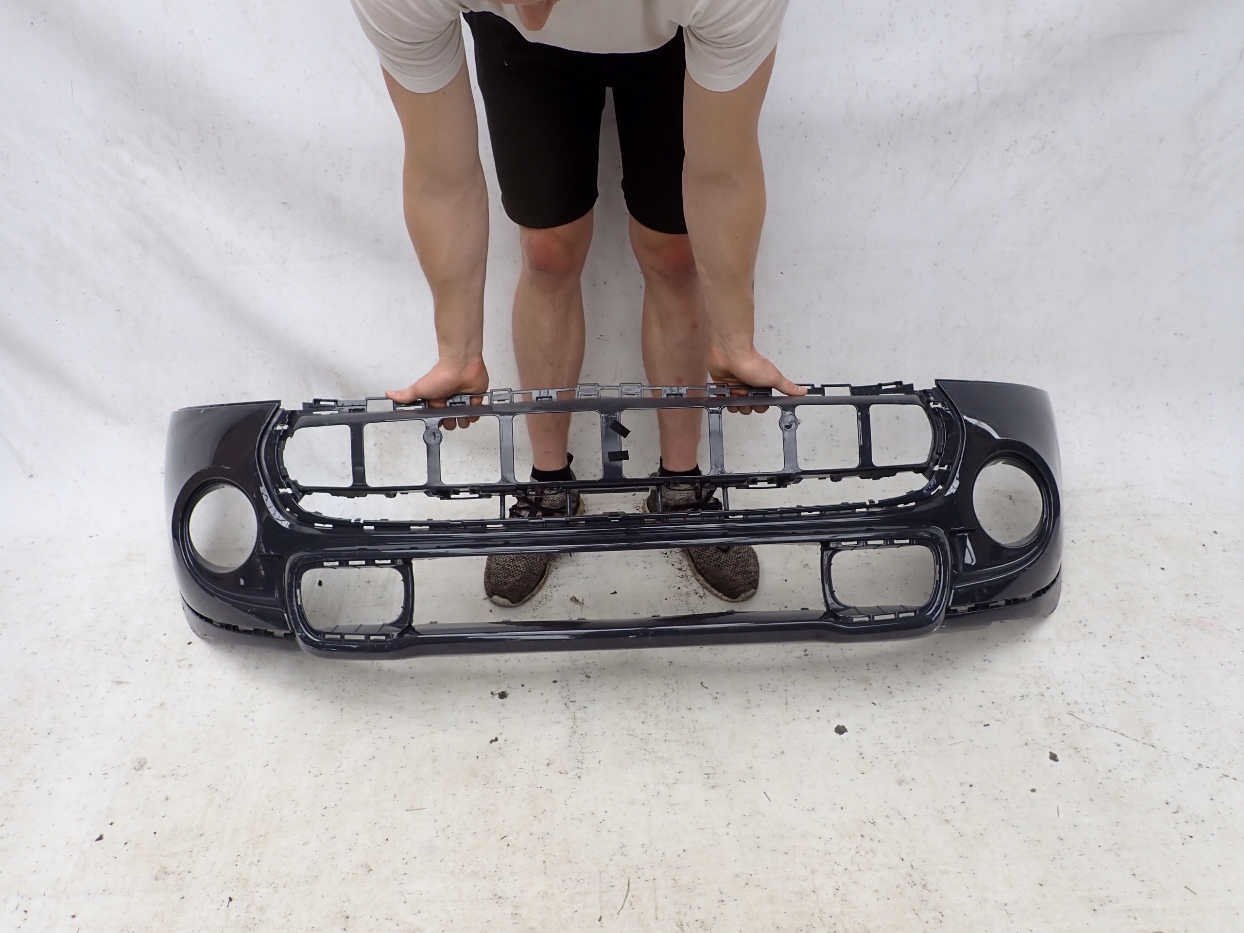 MINI COOPER S F56 SPORT 14- bumper front front