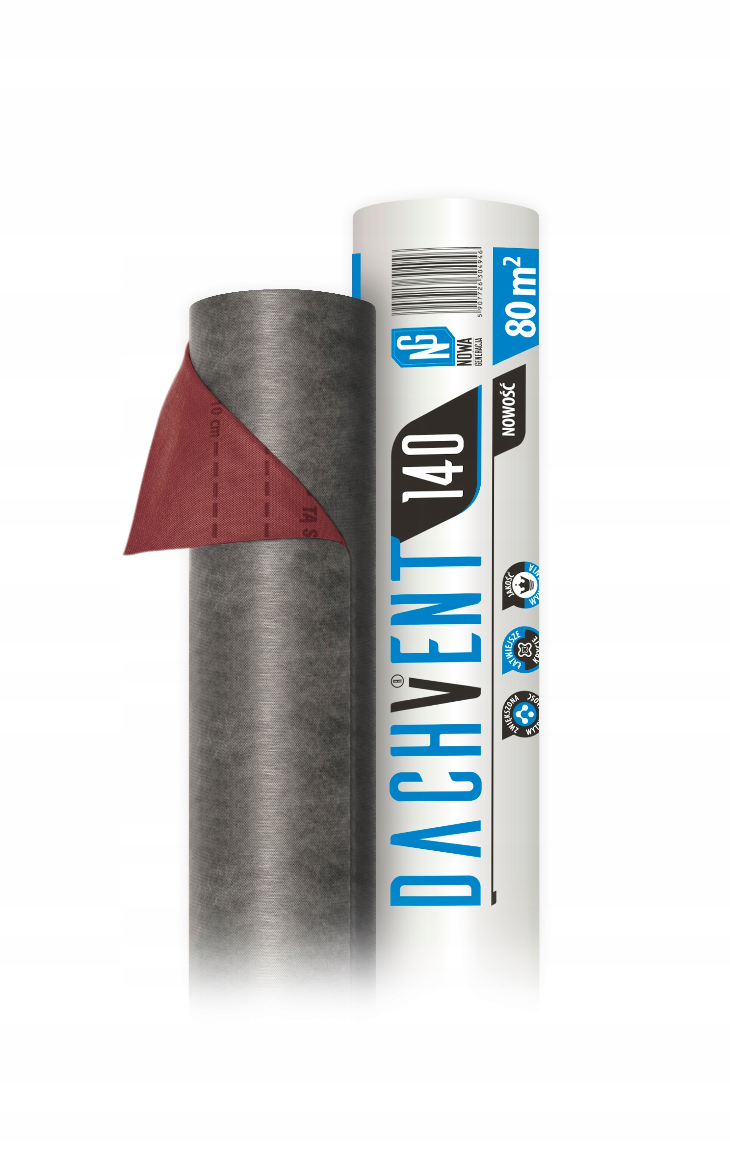 

Marma Membrana Dachowa 140 Dachvent Coro Tyv