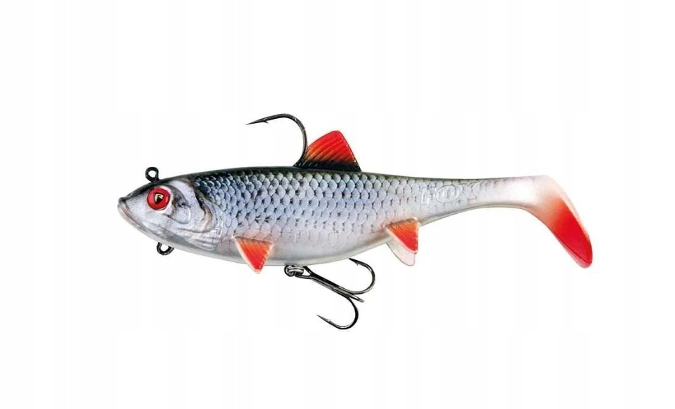 Rage Fox Wobble Replicant 18cm 7inch 90g Natural Roach