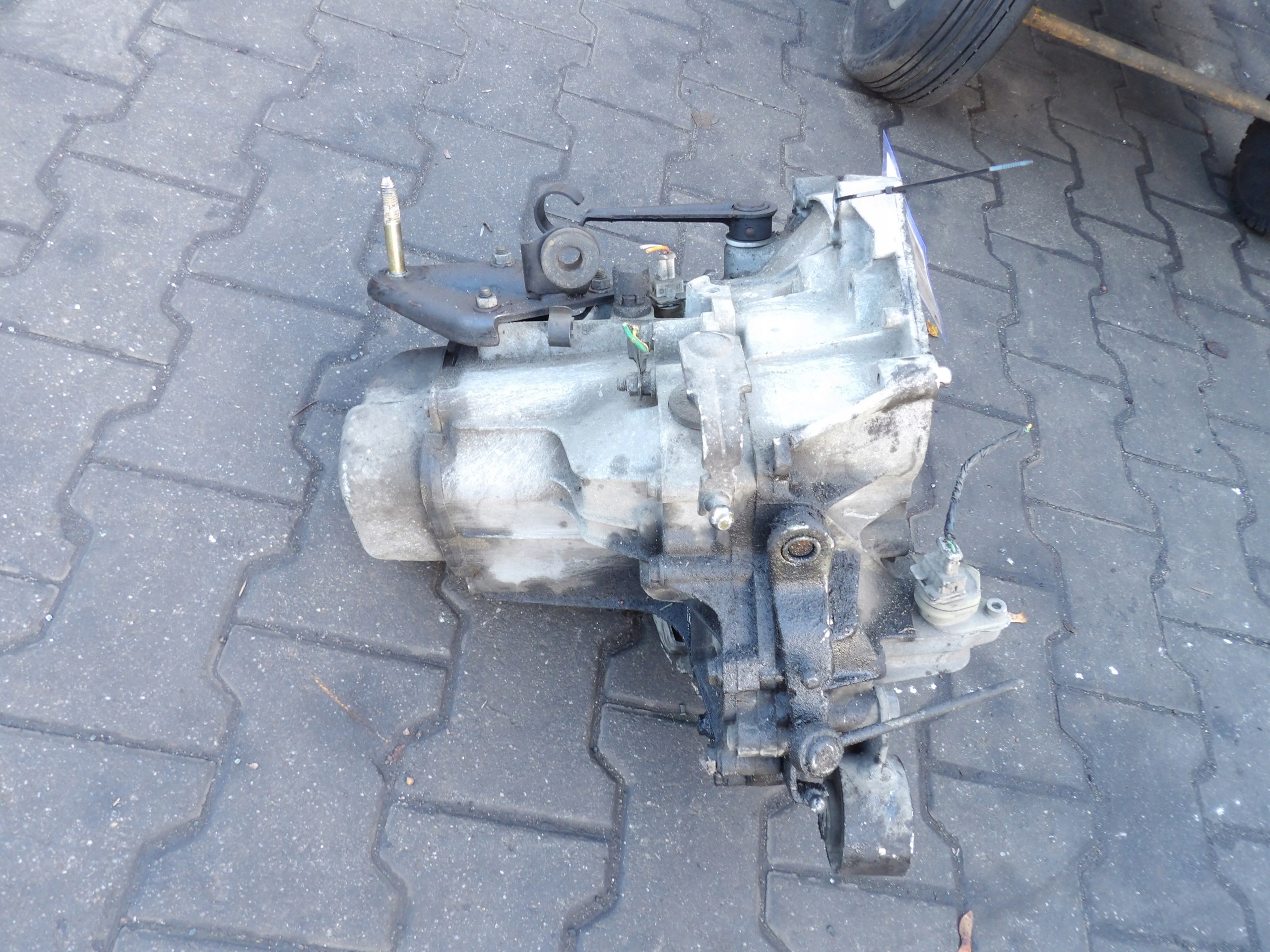 Peugeot 106 1,1 mjenjač getriba 20CE09