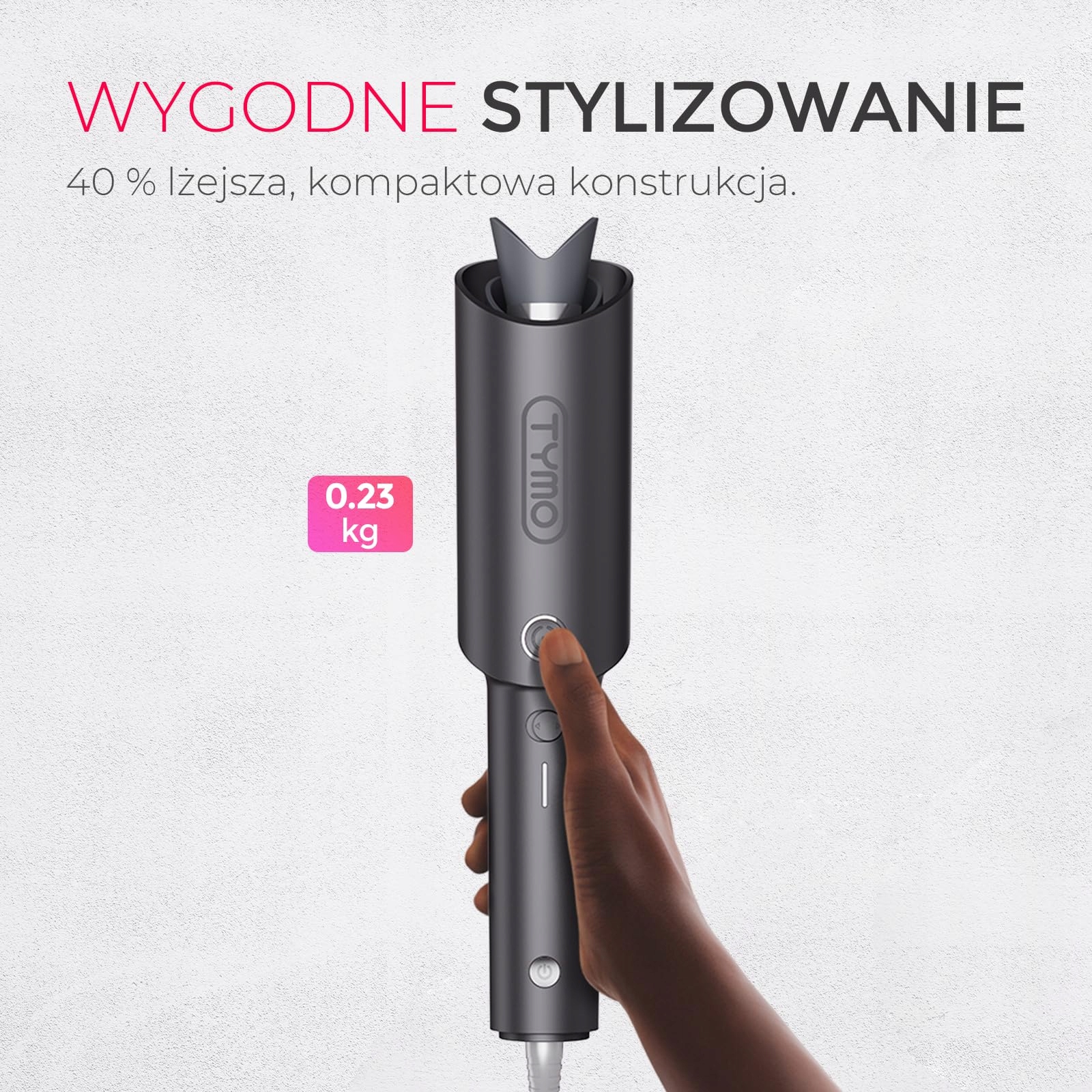 Automatická kulma Tymo HC503