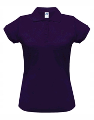 

Koszulka damska Polo Jhk Purple roz XL