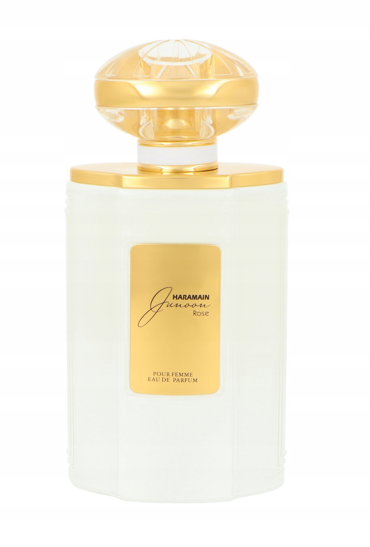 Al Haramain Junoon Rose For Women parfémovaná voda sprej 75 Ml Edp