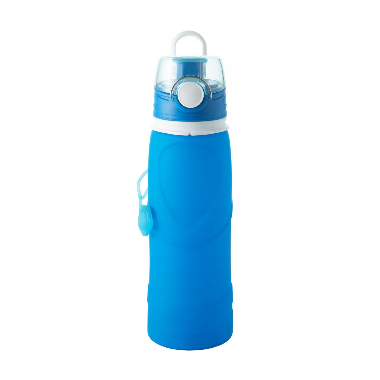 

Bidon Silikonowy Składany Bidon Rowerowy 750ml
