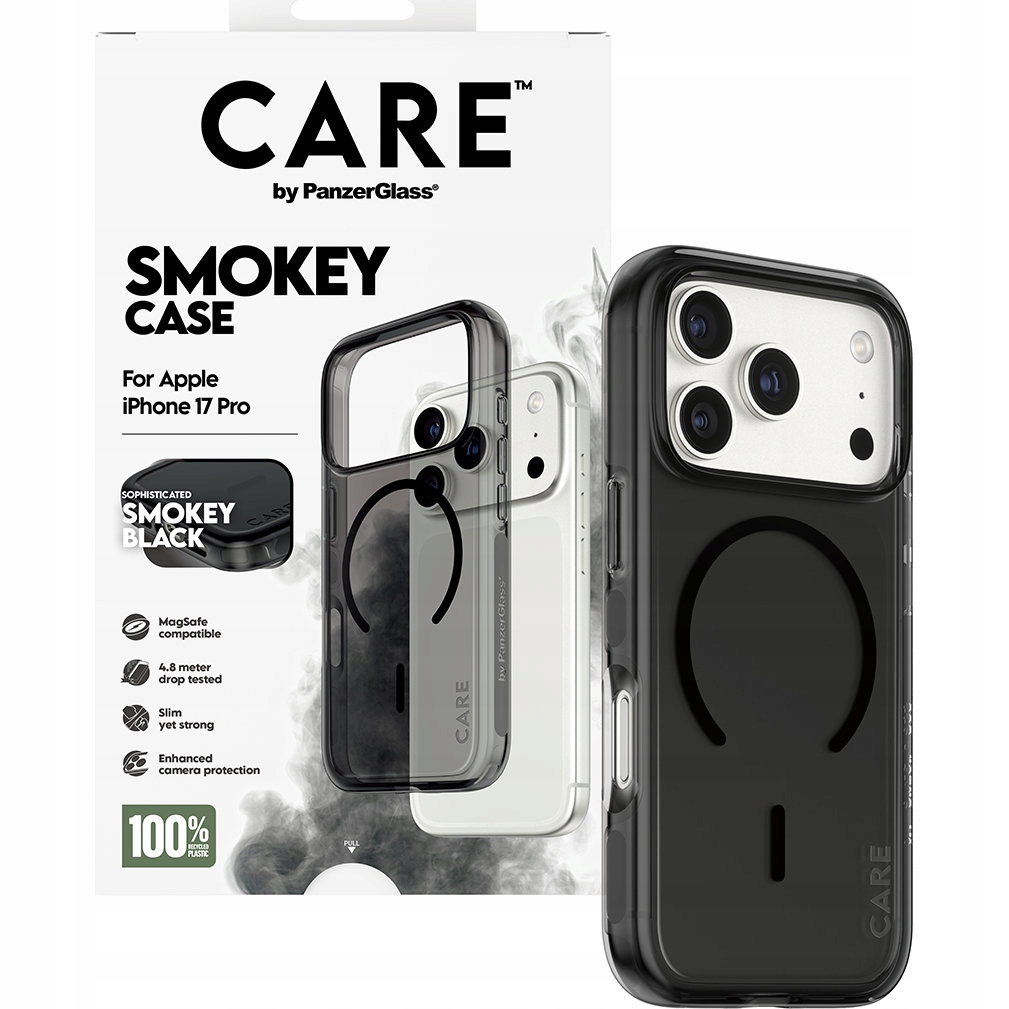 Pouzdro pro Apple iPhone 17 Pro s MagSafe kryt, kryt , pouzdro, PanzerGlass