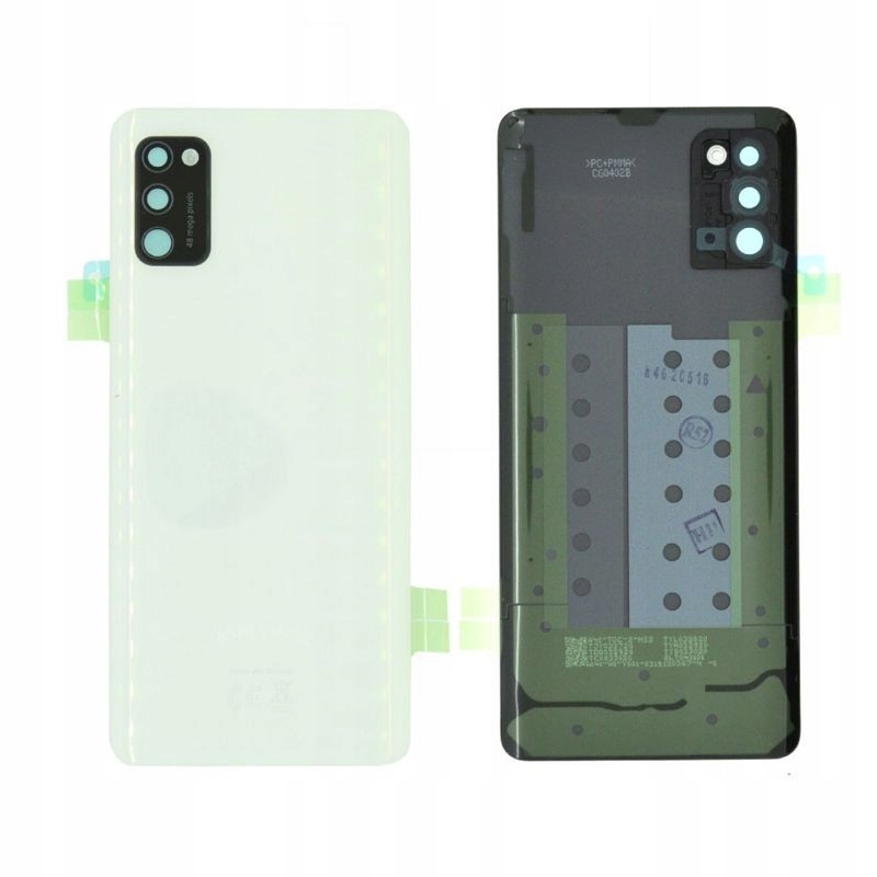

Org Klapka Plecy Pokrywa Samsung A41 A415 White