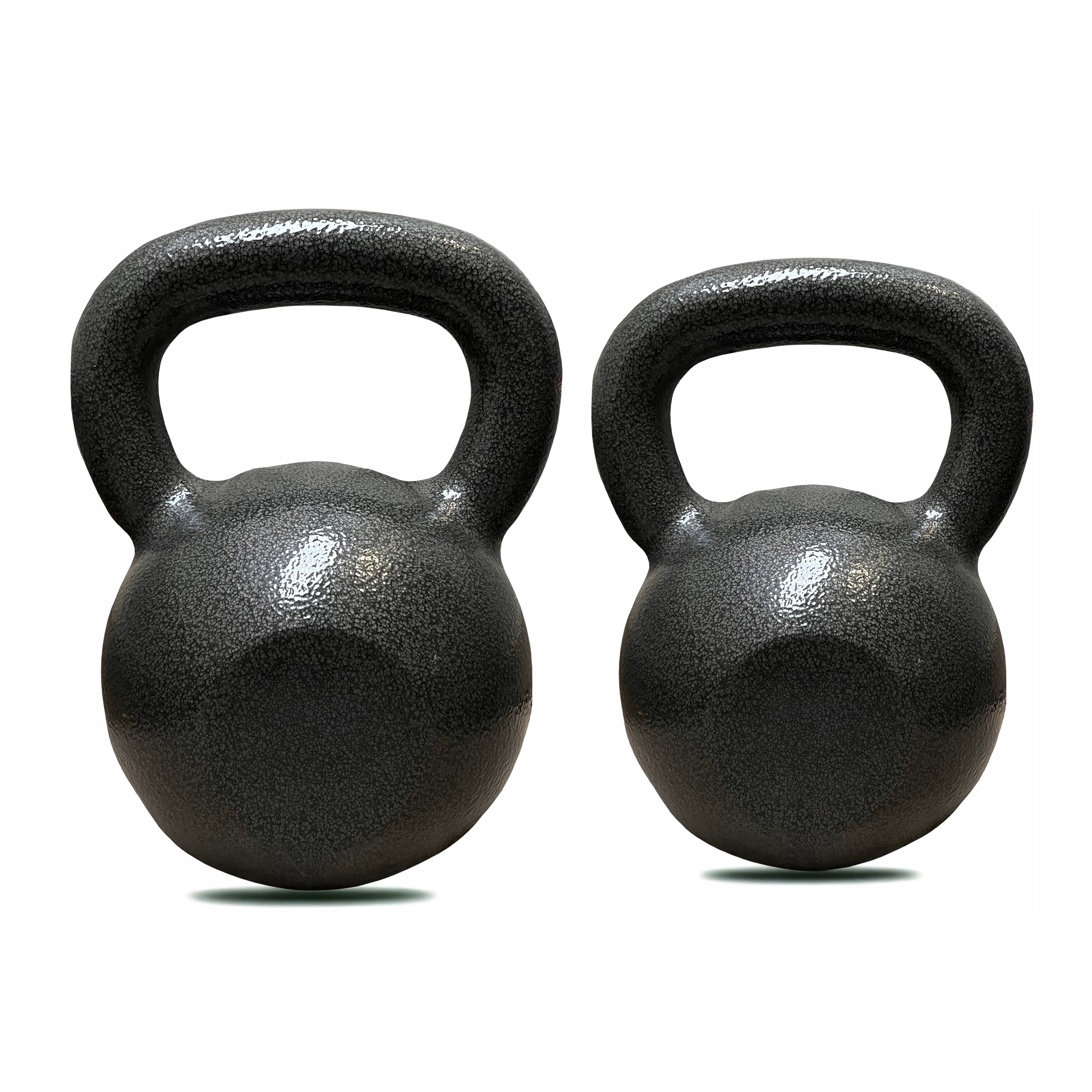 Kettlebell kettle 12kg Kettlebell 8kg Sport For Fun Zestaw 12 i 8 Kg