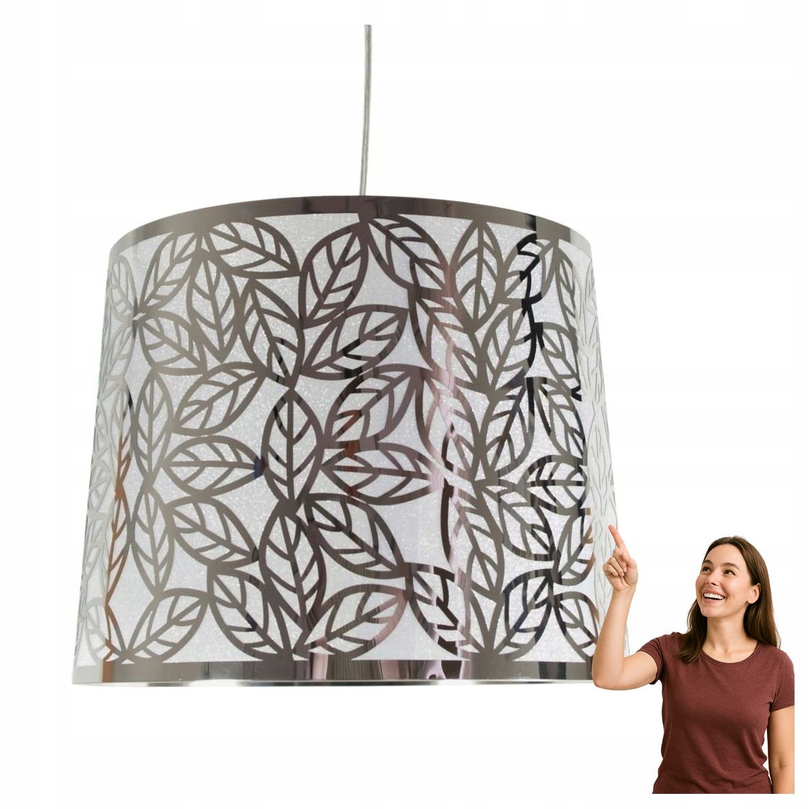 Závesná lampa Andromeda 31-91430 Candellux