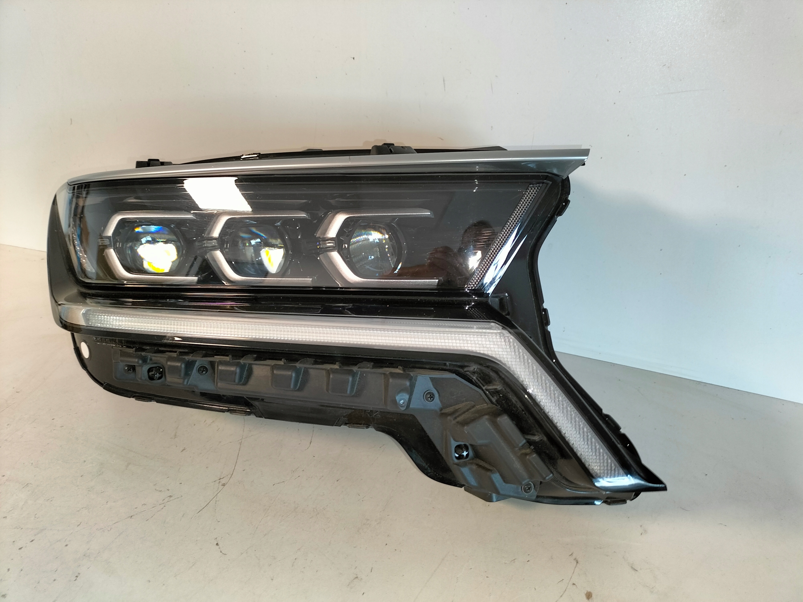 light front reflektor right KIA SORENTO 4 IV 20-24 FULL LED