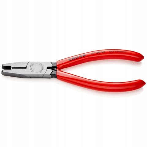 Lisovací kleště s bočním ostřím Knipex [97 50 01]