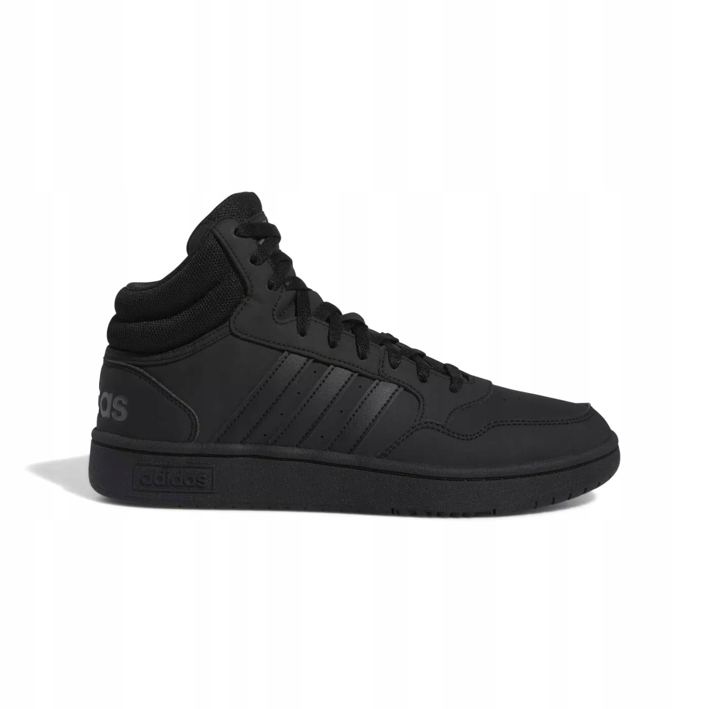 Boty Adidas Hoops 3.0 MID Cblack/c vel. 41 1/3
