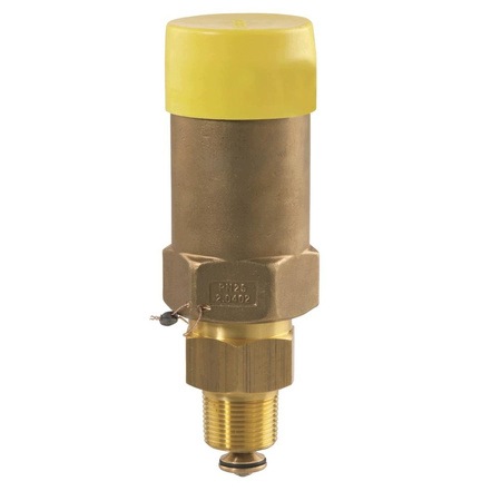 Gok bezpečnostní ventil Atsv 5000 1 1/4" Npt 15,6 bar pro nádrž na Lpg plyn