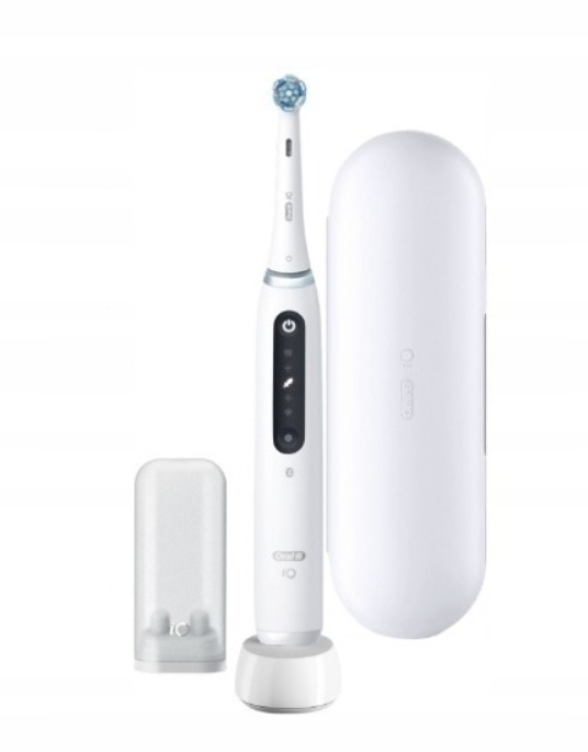 Szczoteczka elektryczna Oral-B iO Series 5n Biała+ Etui