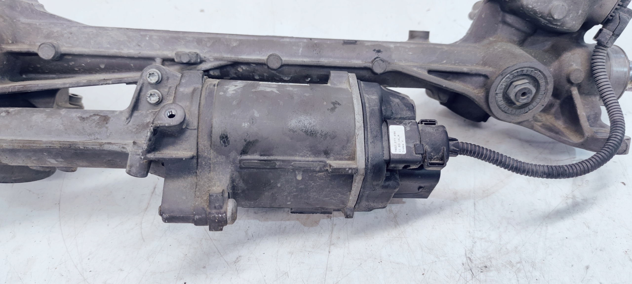LENKGETRIEBE AUDI A3 8V 5Q2423051AM UK