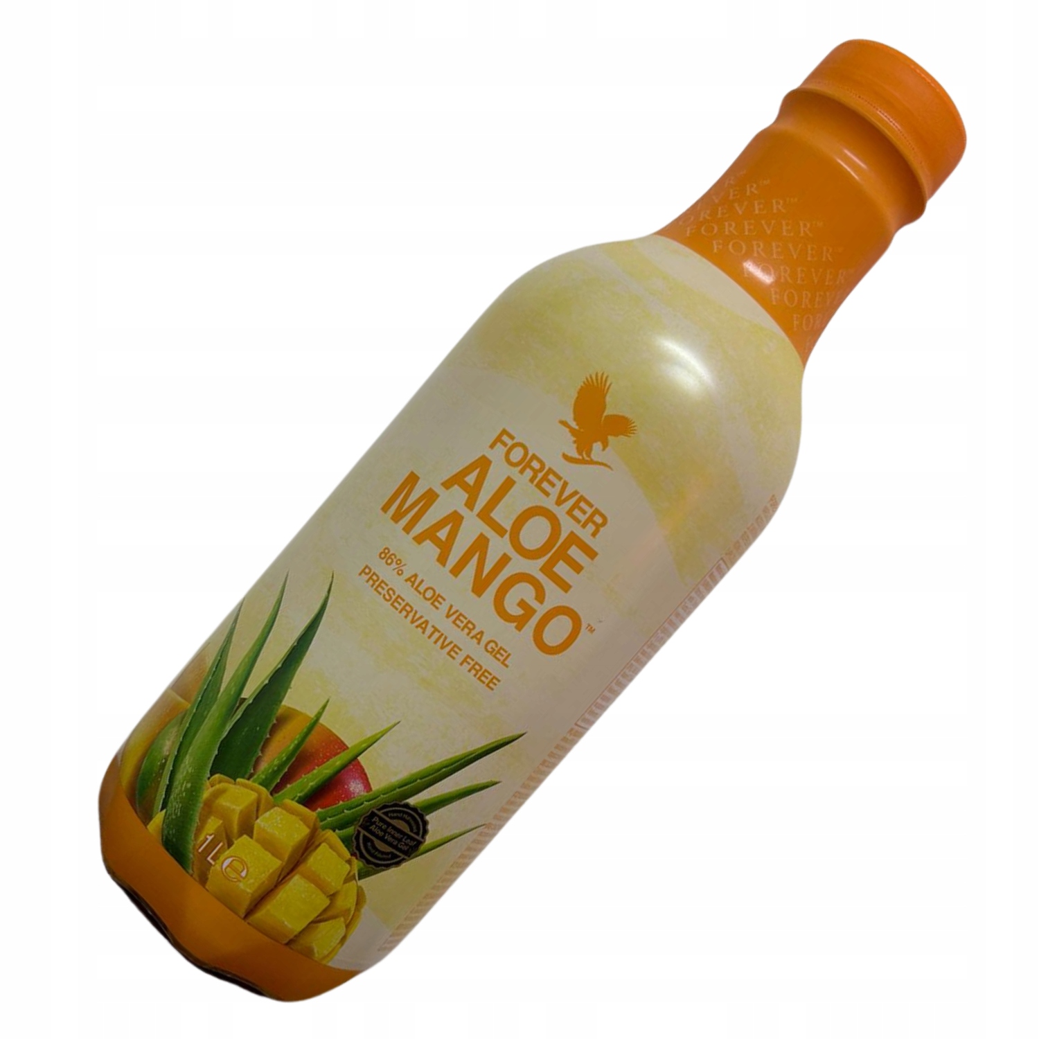 Levně Forever Aloe Mango šťáva z aloe 1 l