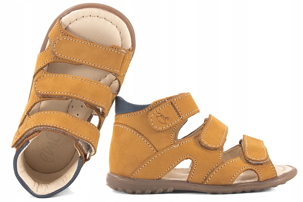 

Emel ES2386-28 Sandałki Roczki Sandały miodowe 22