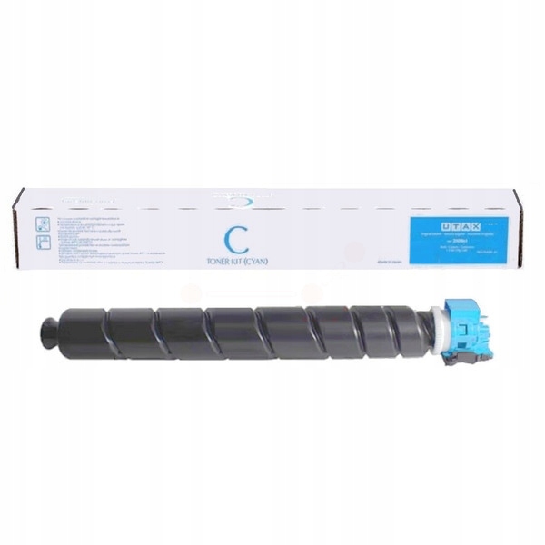 Utax 1T02YPCUT0 toner modrý (azúrový)