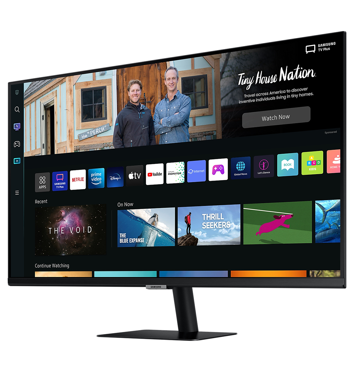 MONITOR SAMSUNG LS32BM700 32