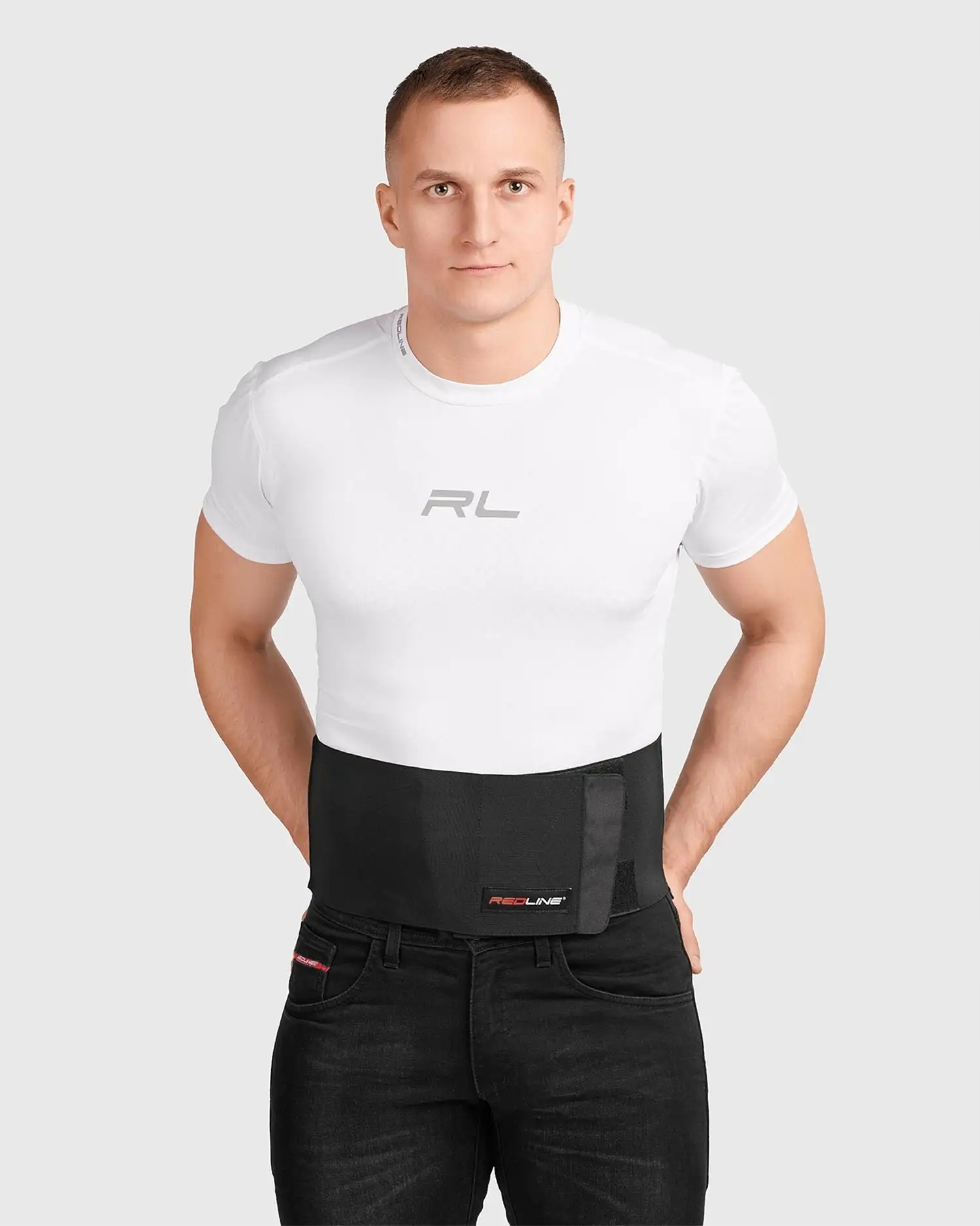 Redline termoaktivní ledvinový pás Outlast L