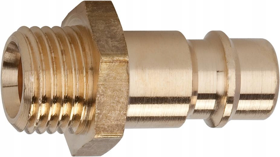 

Nypel Wtykowy Mosiadz Do Zlacza Nom. 7,2Mm, Gwin