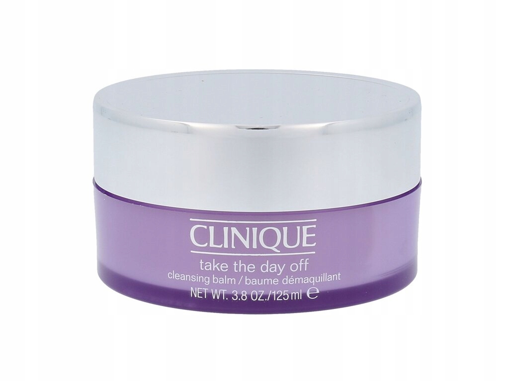 Clinique Take the Day Off Cleansing Balm Odličovač obličeje 125 ml