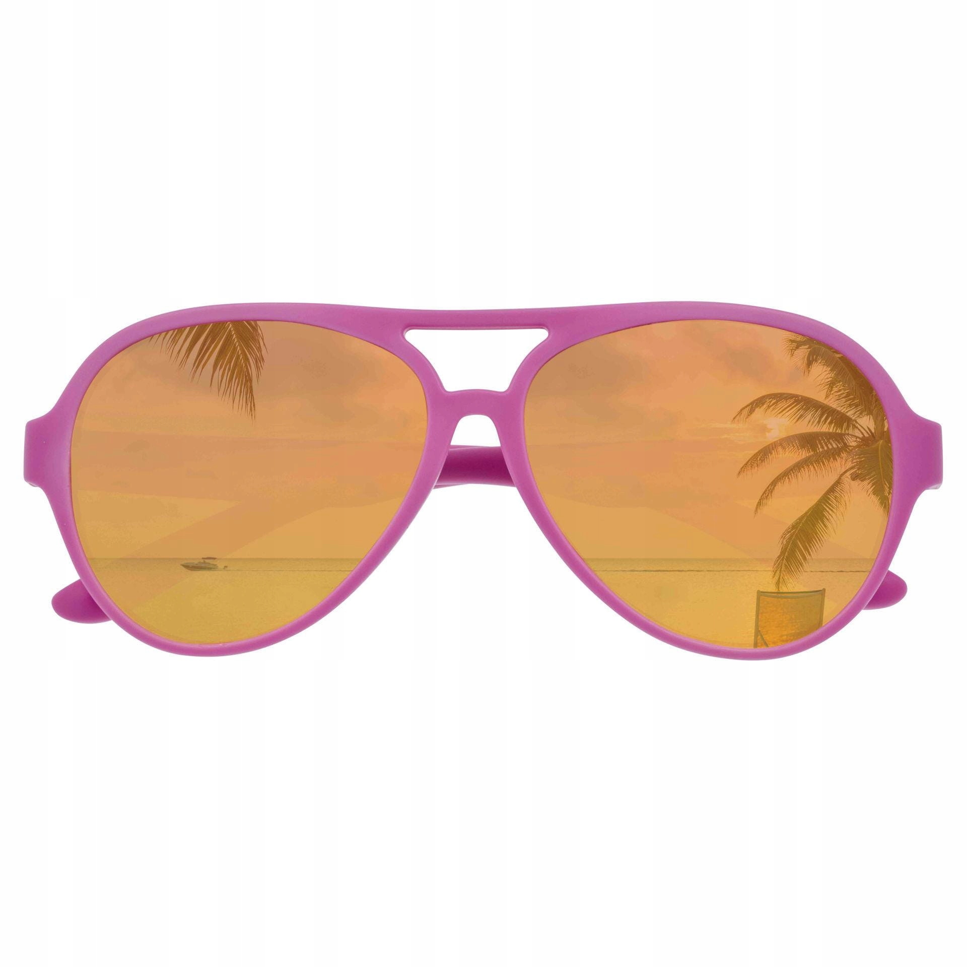OKULARY PRZECIWSŁONECZNE JAMAICA AIR PINK 3-7 DOOKY