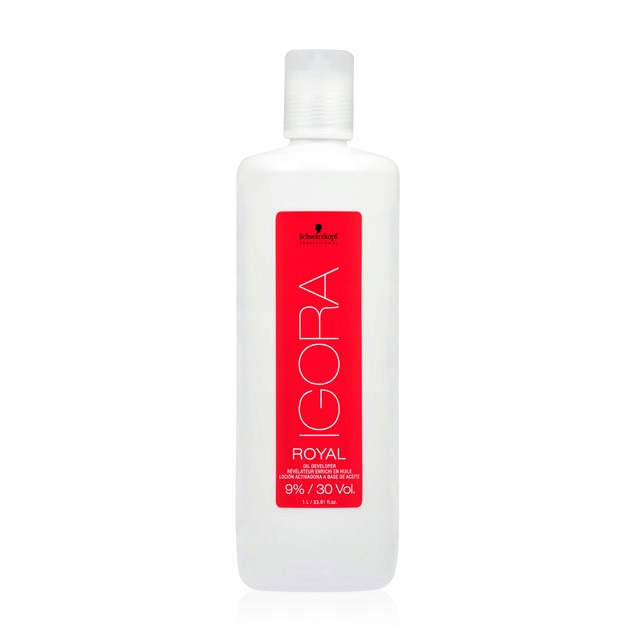 Schwarzkopf Igora Royal Oil 9% - Oksydant 1 l