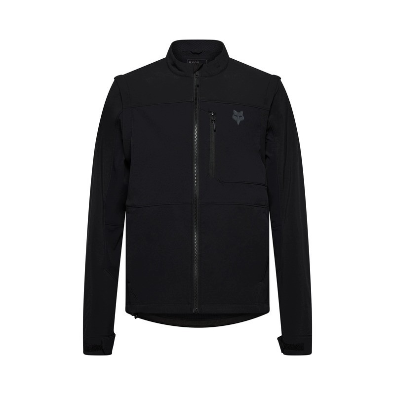 Motocyklová Bunda Fox Ranger Off Road Softshell Čierna (XL)
