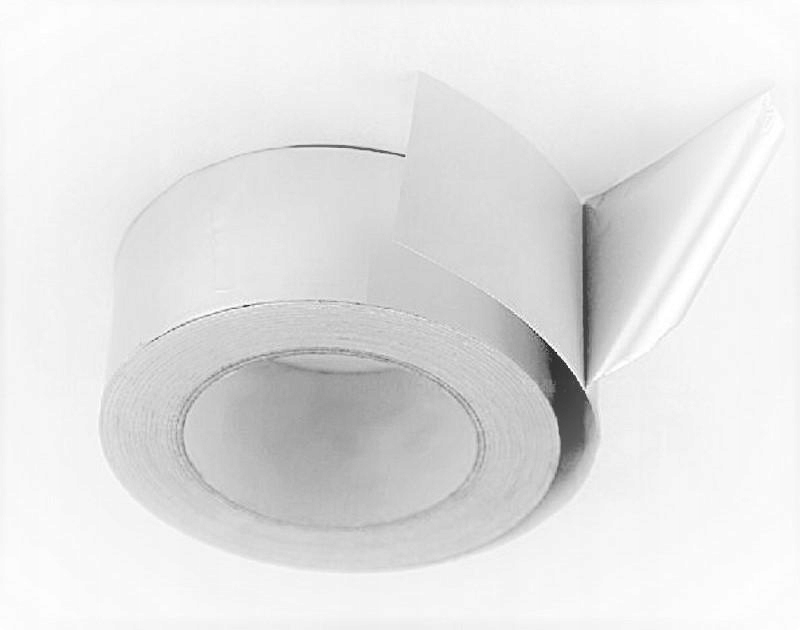 Taśma aluminiowa EMI 80mm (40mb)