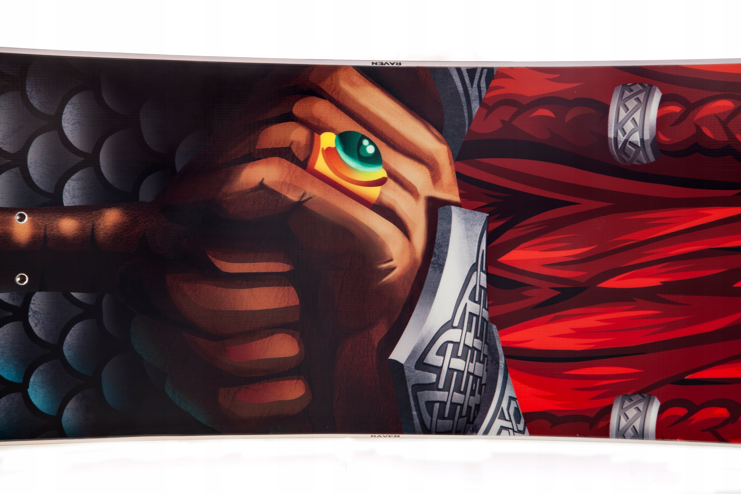 Deska snowboardowa RAVEN Dwarf 150cm + MP180 Model Dwarf