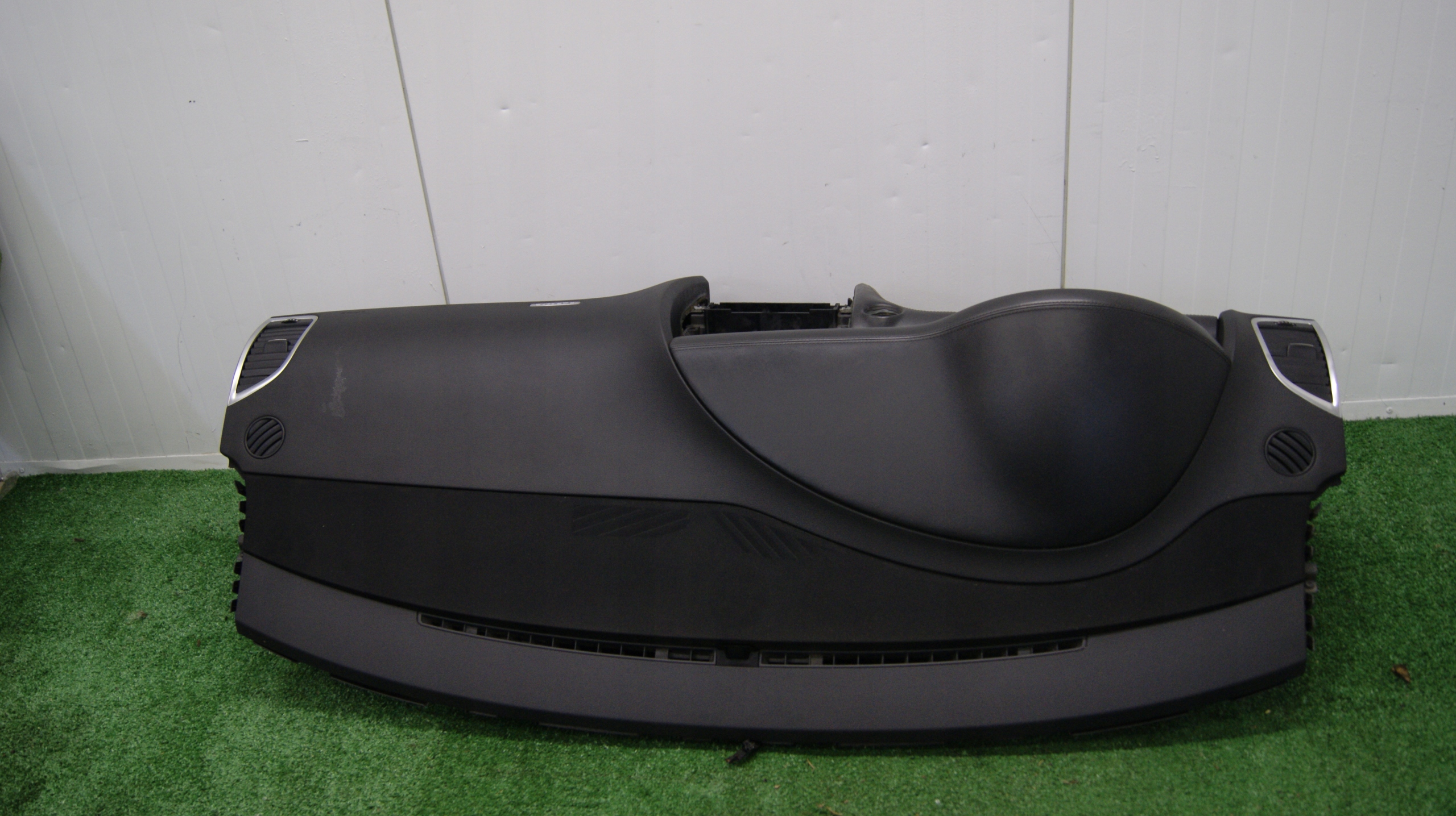 dashboard instrument panel AUDI Q7 4L0880201