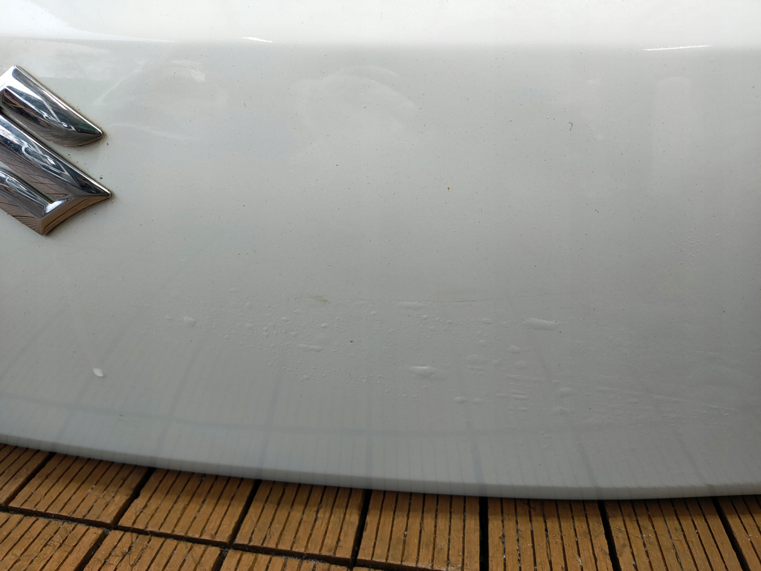 SUZUKI SWIFT MK7 10-17 5D boot doors boot rear part colour ZNL original