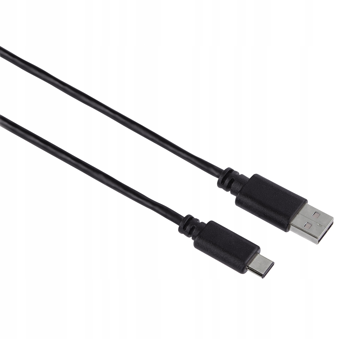 Kabel USB-C Hama 135722 1 m czarny