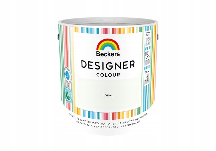 Barva Designer Colour Ideal 2,5 L Becker