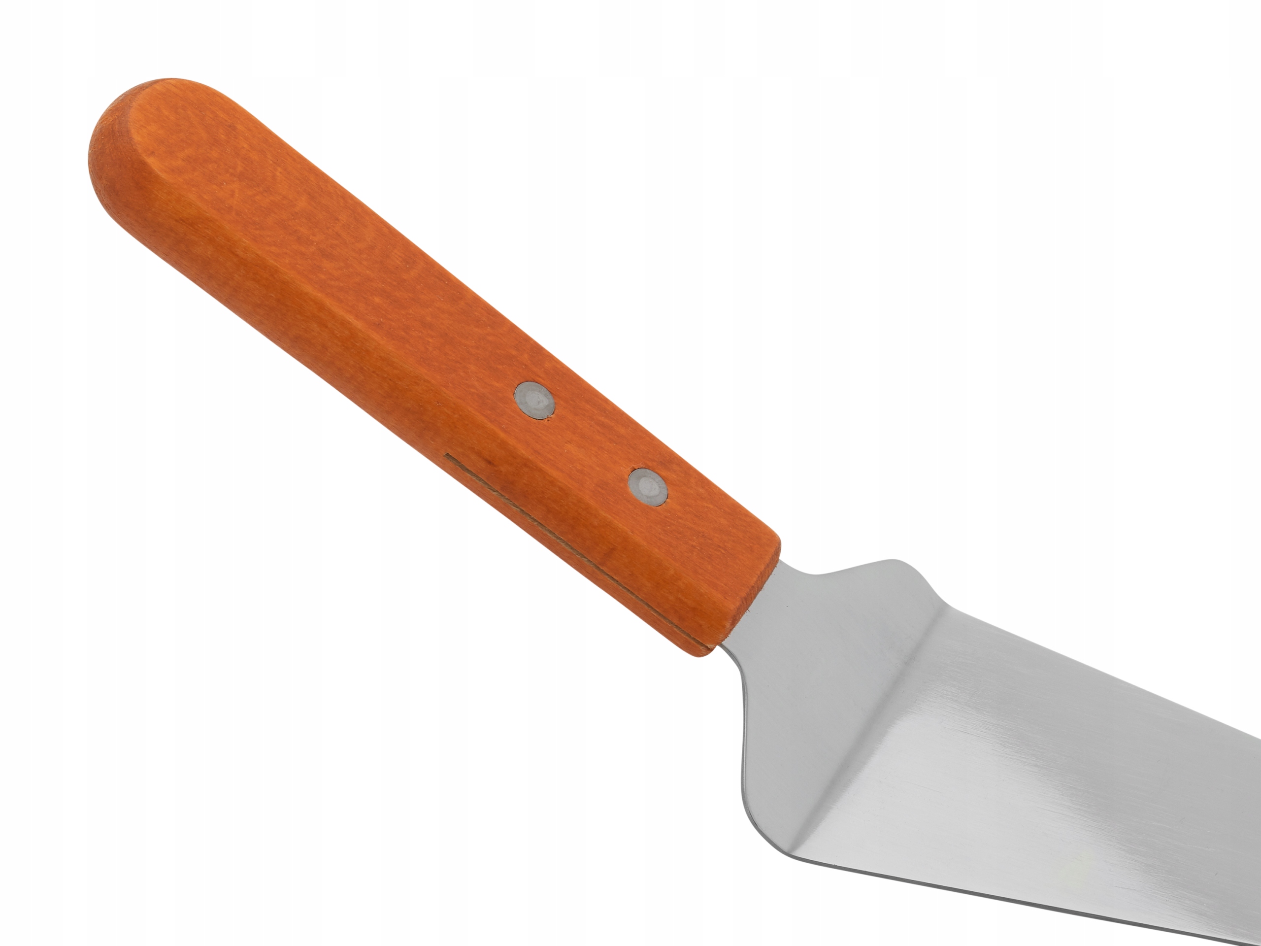 ŁOPATKA SZPACHELKA DO PIZZY CIASTA 25.5X6 CM Z DREWNIANĄ RĄCZKĄ TECHNICA Rodzaj łopata do pizzy