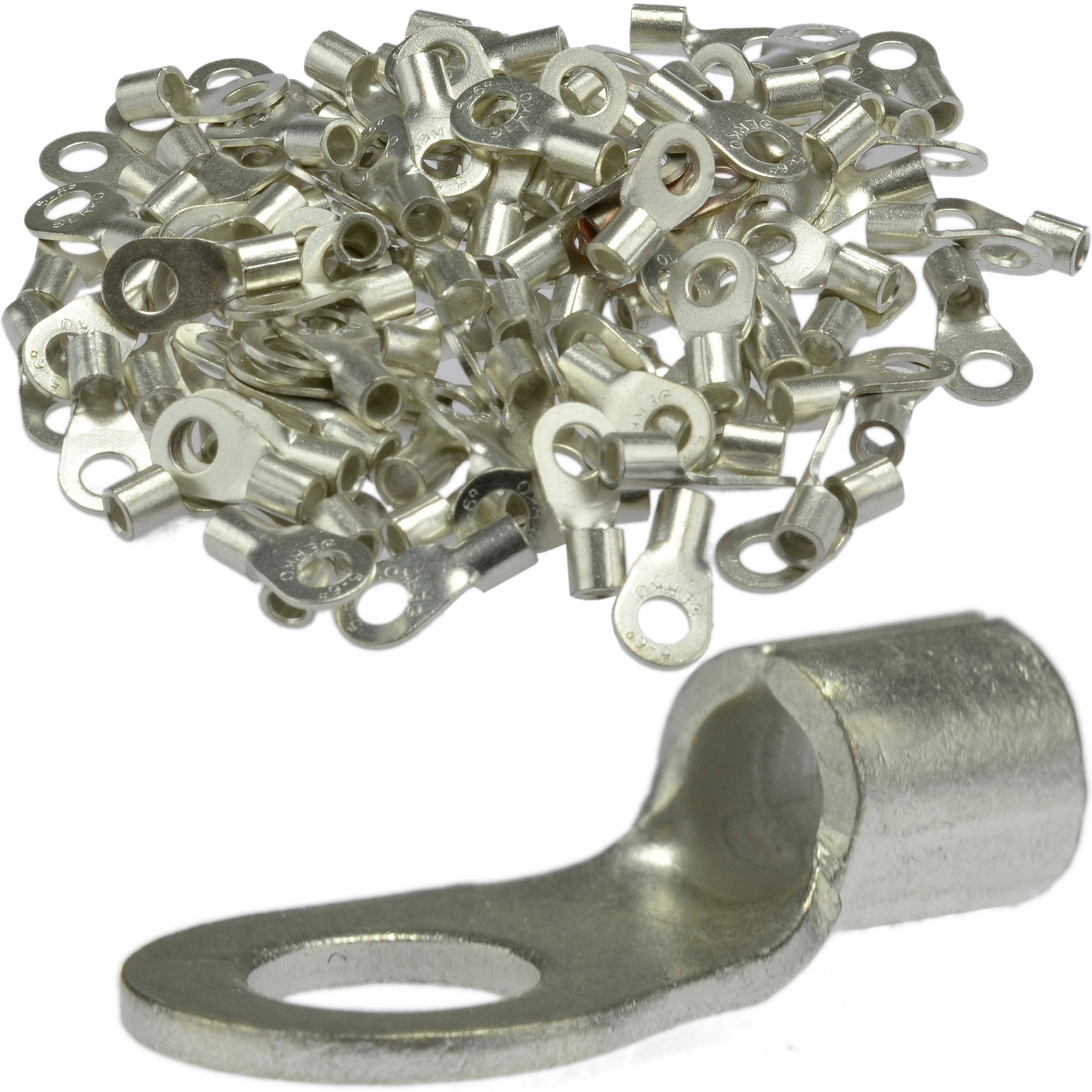 

Końcówka kablowa oczkowa konektor Koa 10mm/M8 100x