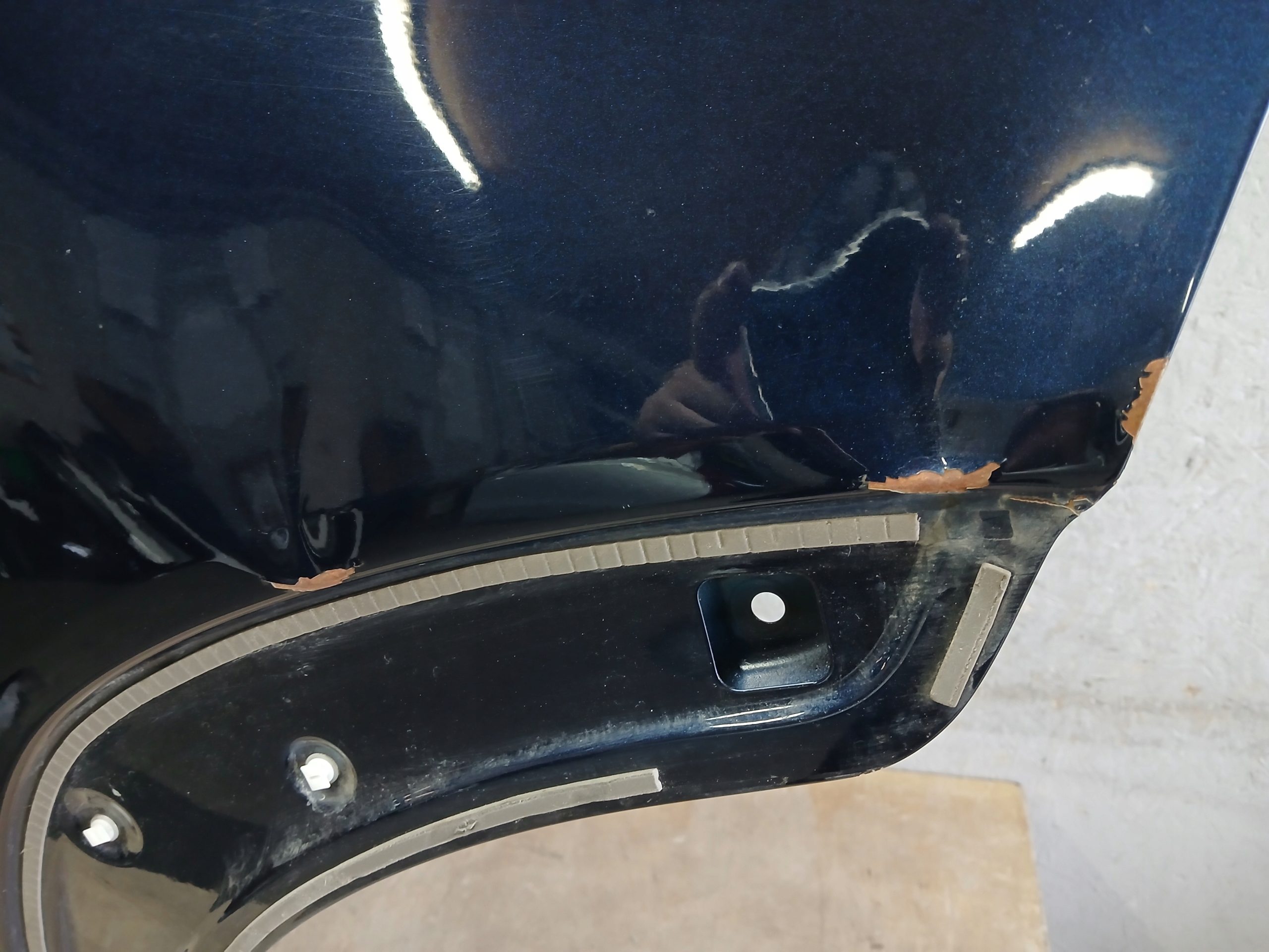 Tür heck links SUZUKI SX4 S CROSS S-CROSS 21